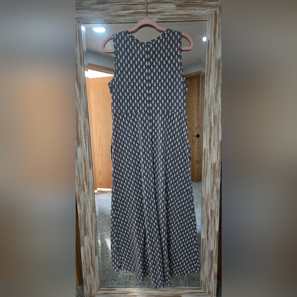 Duluth Trading Co. To N Flow Maxi Dress - Picture 3 of 7